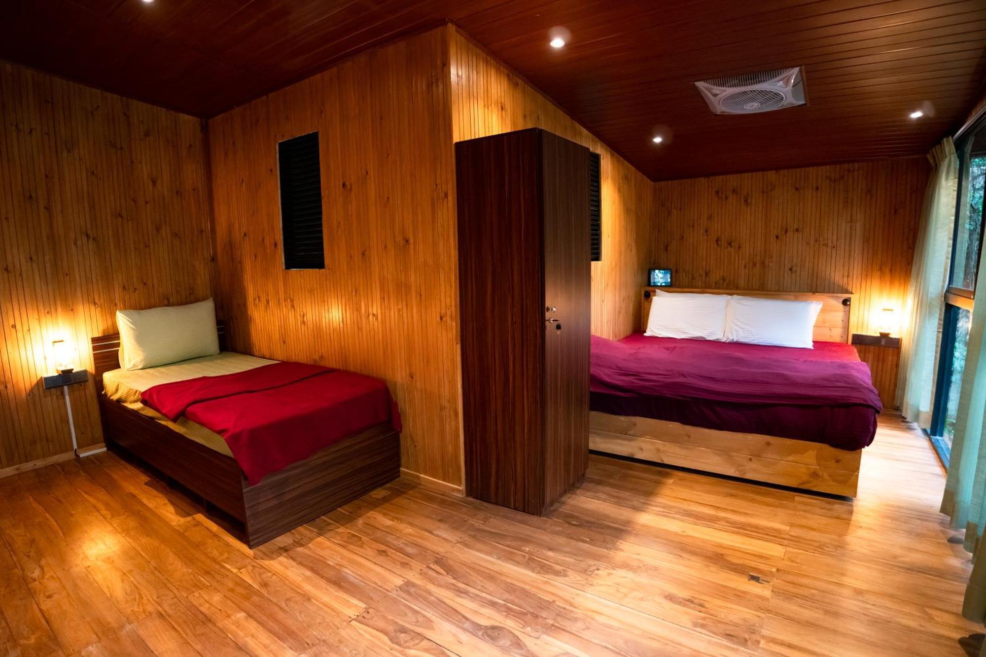 Arana Sri Lanka Eco Lodge And Yoga Center Ella Kültér fotó