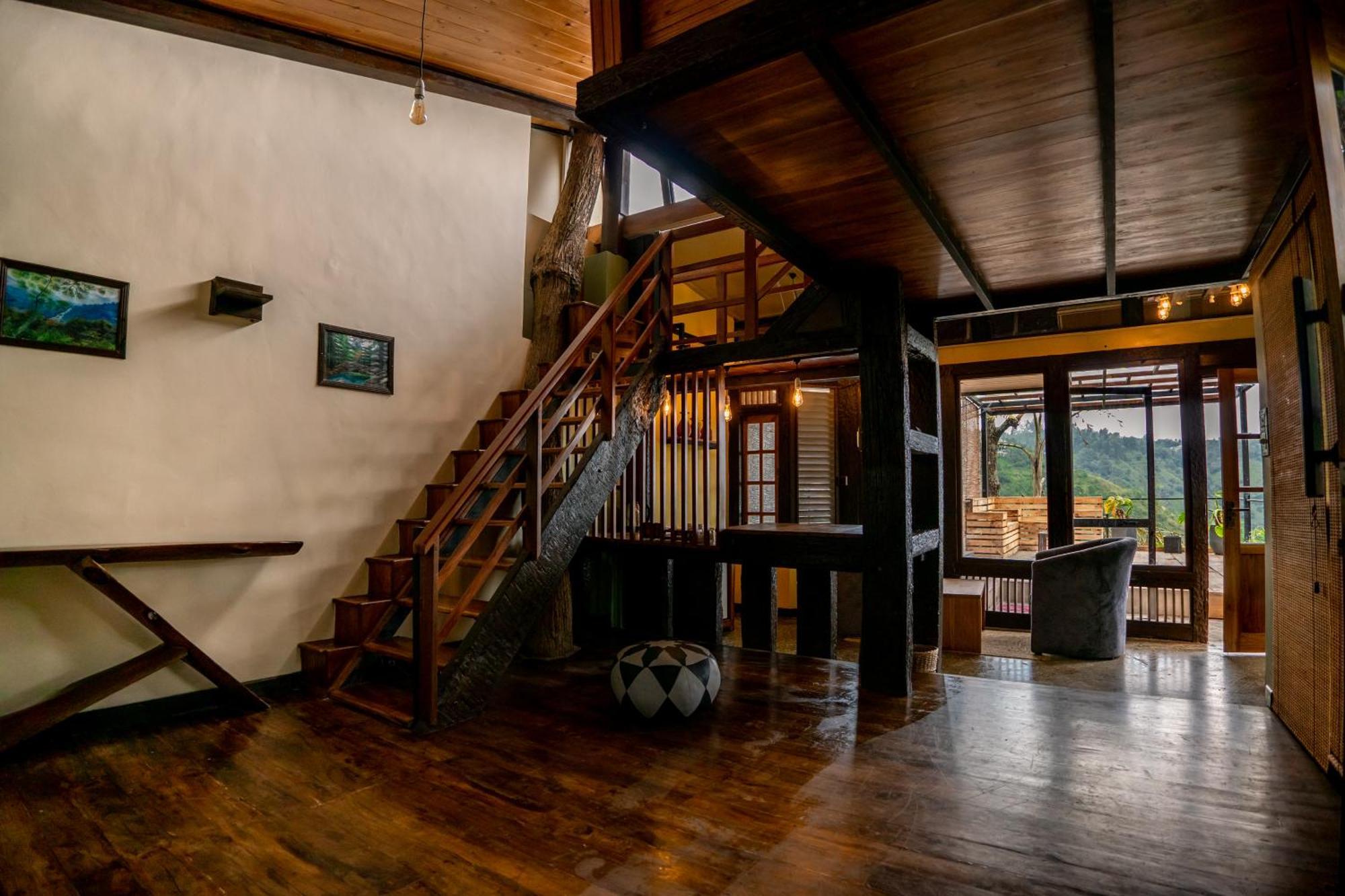 Arana Sri Lanka Eco Lodge And Yoga Center Ella Kültér fotó