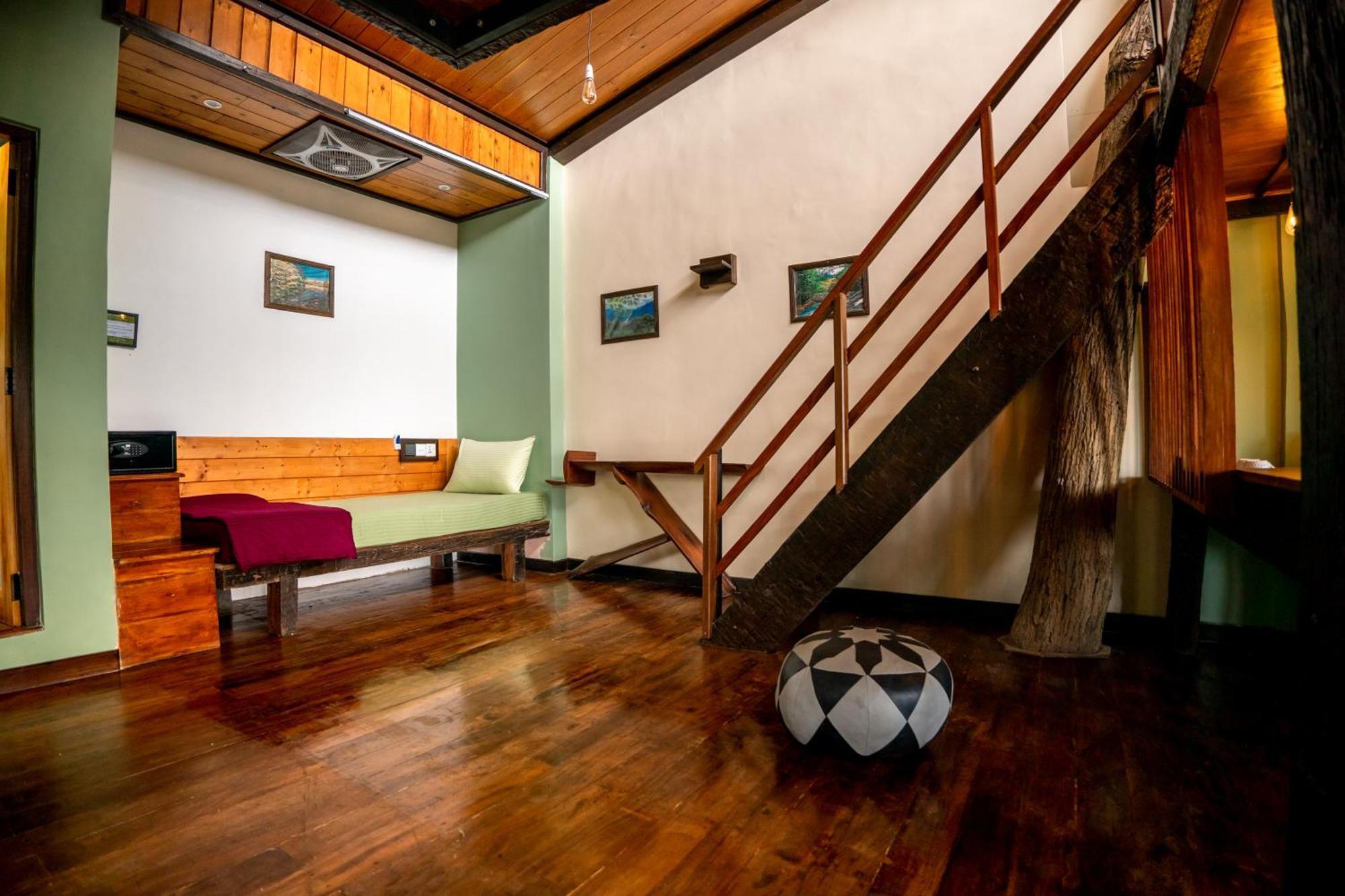 Arana Sri Lanka Eco Lodge And Yoga Center Ella Kültér fotó
