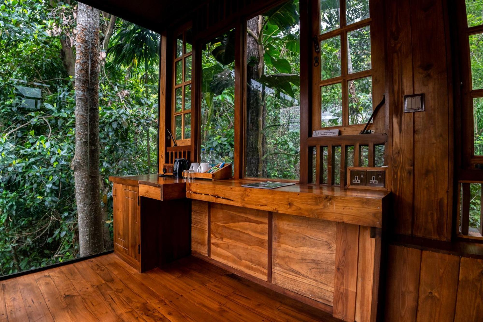 Arana Sri Lanka Eco Lodge And Yoga Center Ella Kültér fotó