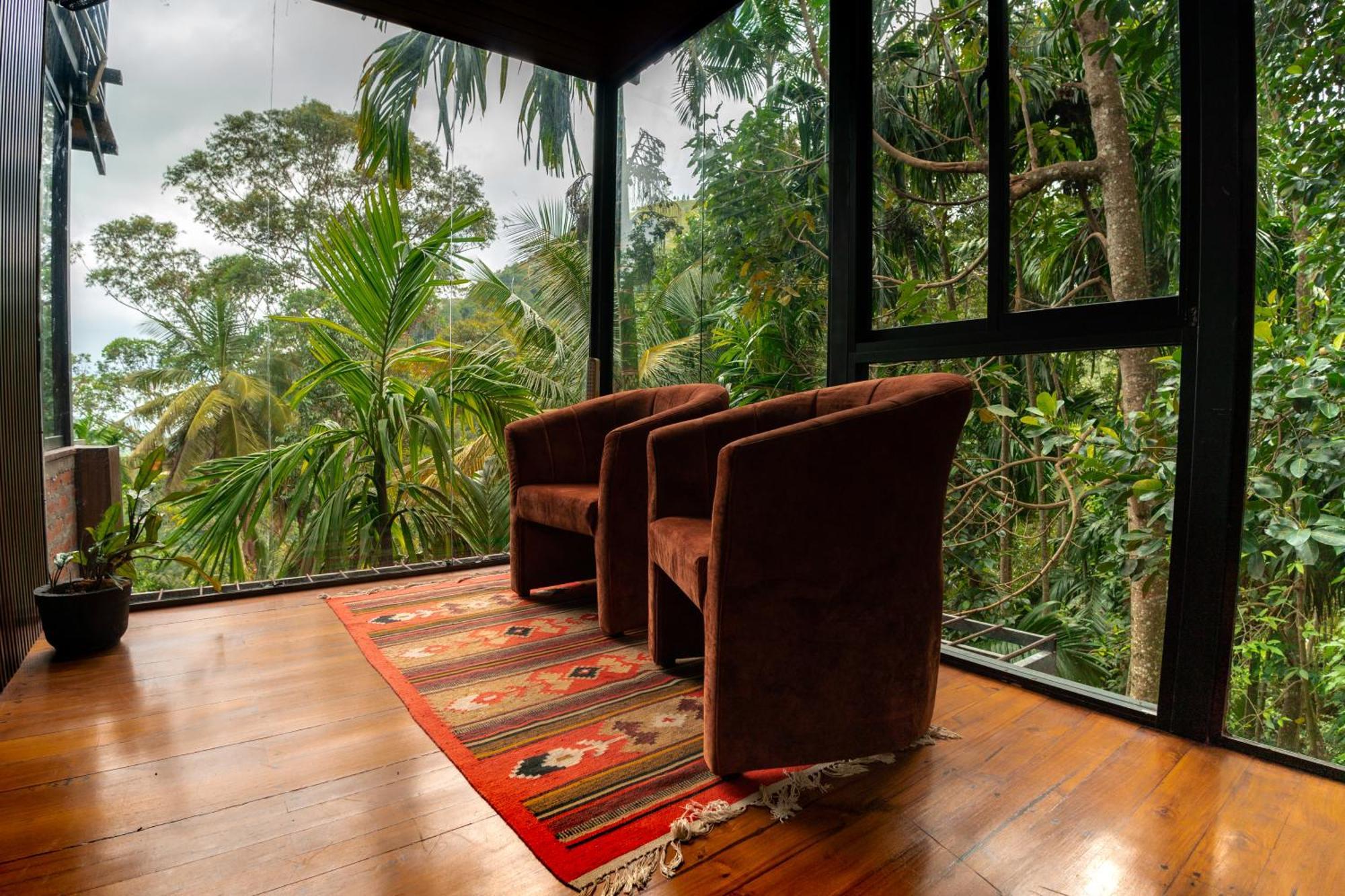Arana Sri Lanka Eco Lodge And Yoga Center Ella Kültér fotó