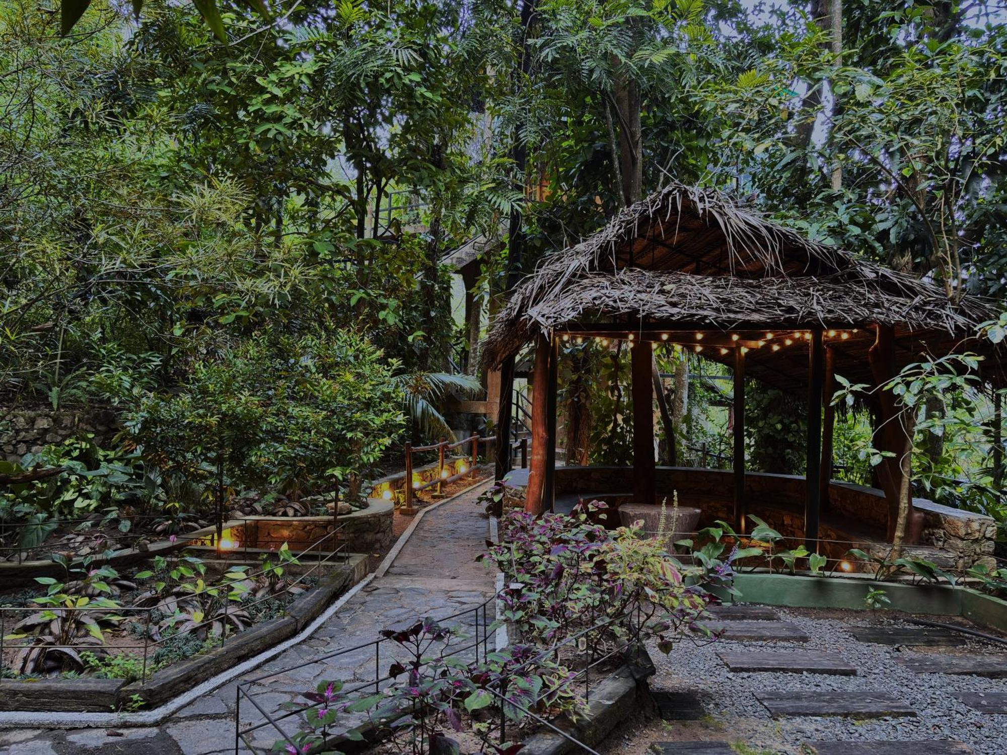 Arana Sri Lanka Eco Lodge And Yoga Center Ella Kültér fotó