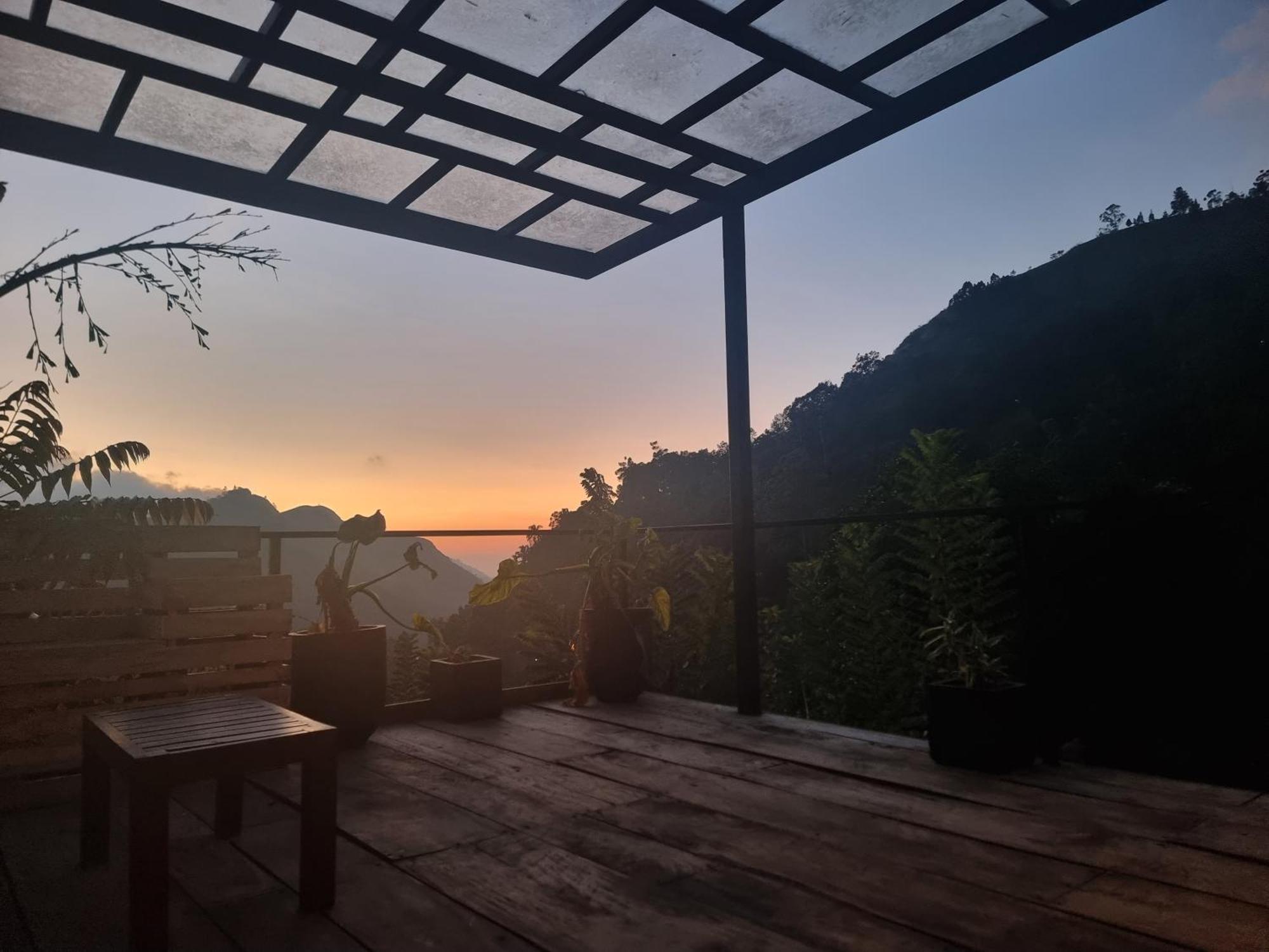 Arana Sri Lanka Eco Lodge And Yoga Center Ella Kültér fotó