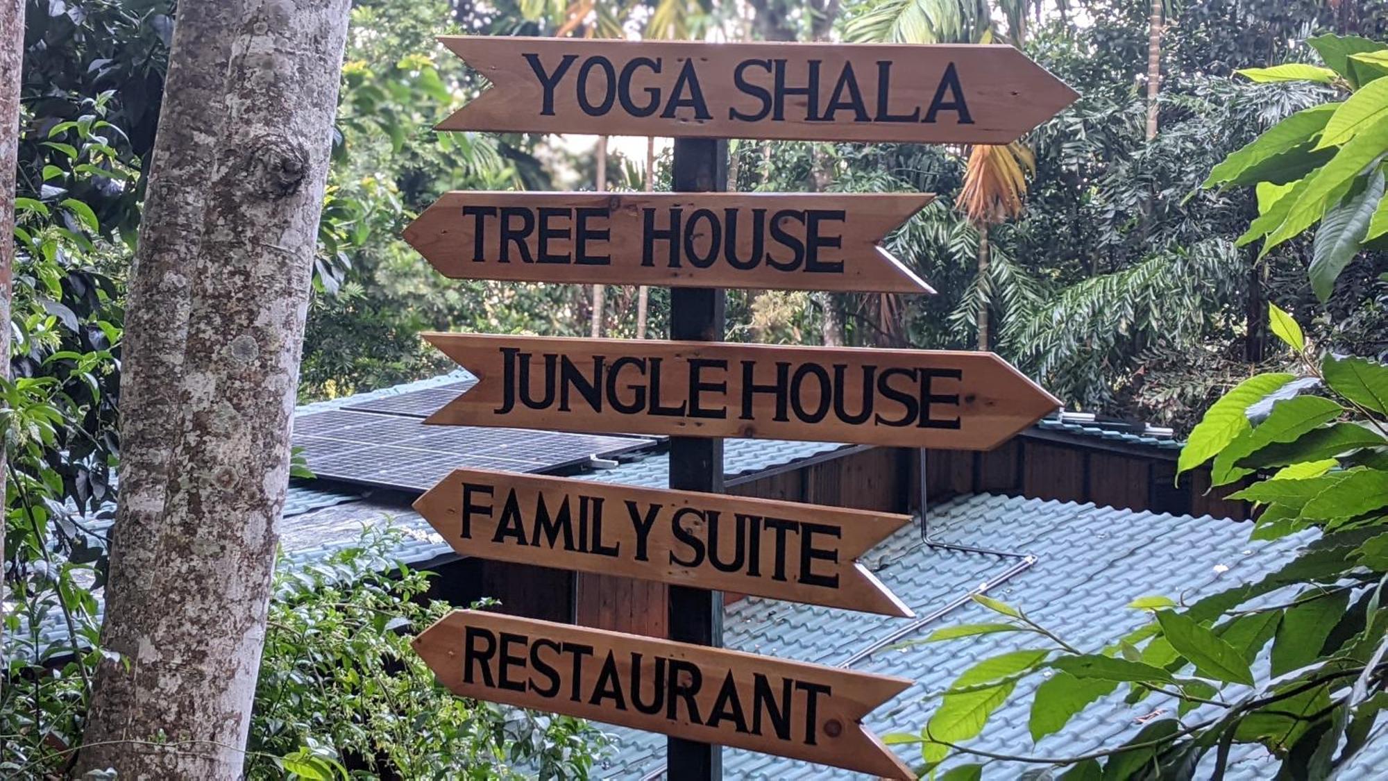 Arana Sri Lanka Eco Lodge And Yoga Center Ella Kültér fotó