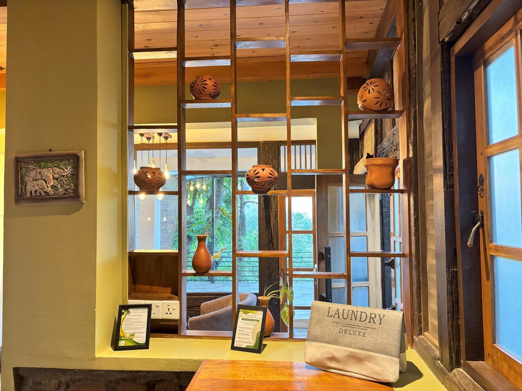 Arana Sri Lanka Eco Lodge And Yoga Center Ella Kültér fotó