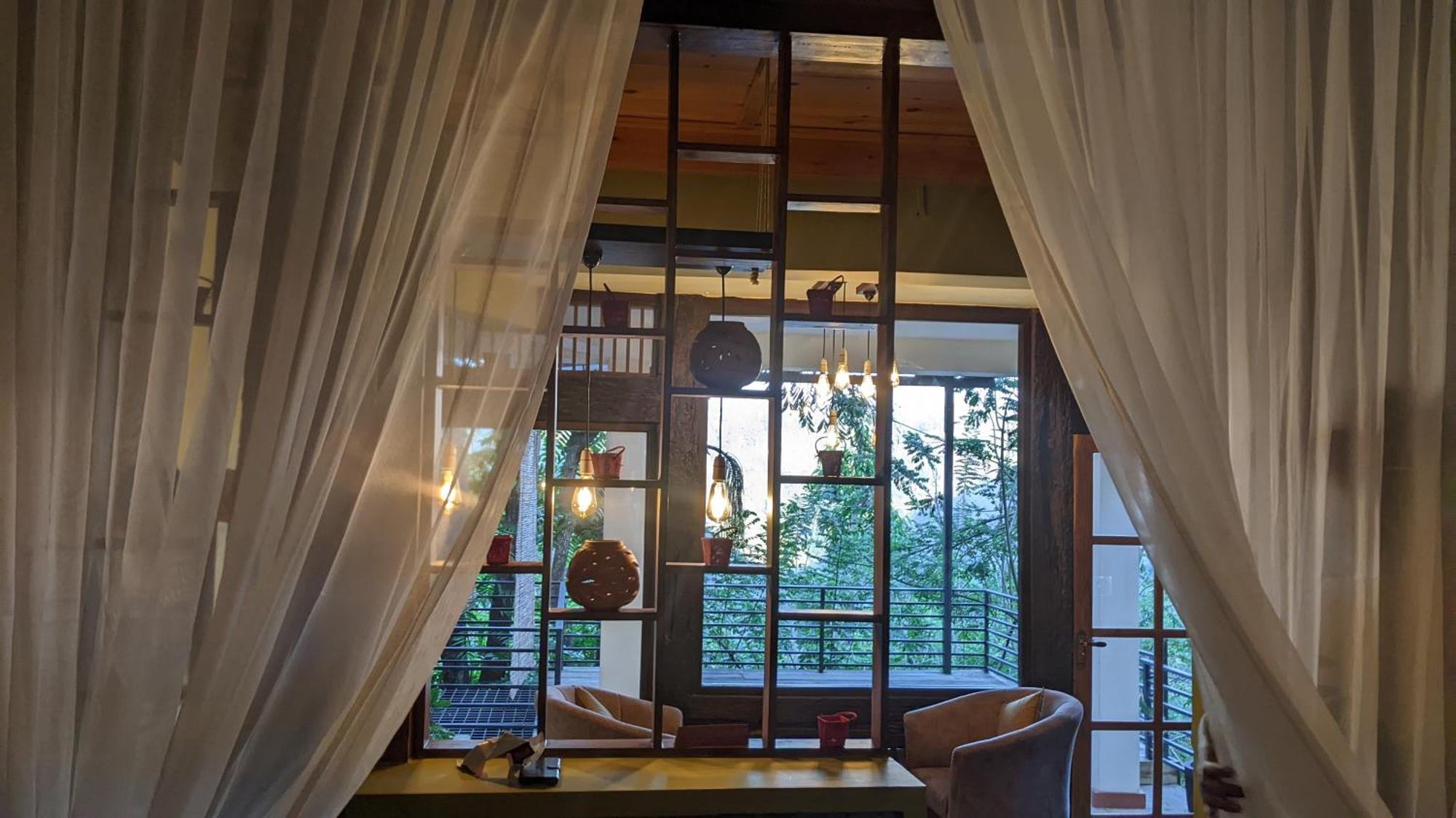 Arana Sri Lanka Eco Lodge And Yoga Center Ella Kültér fotó