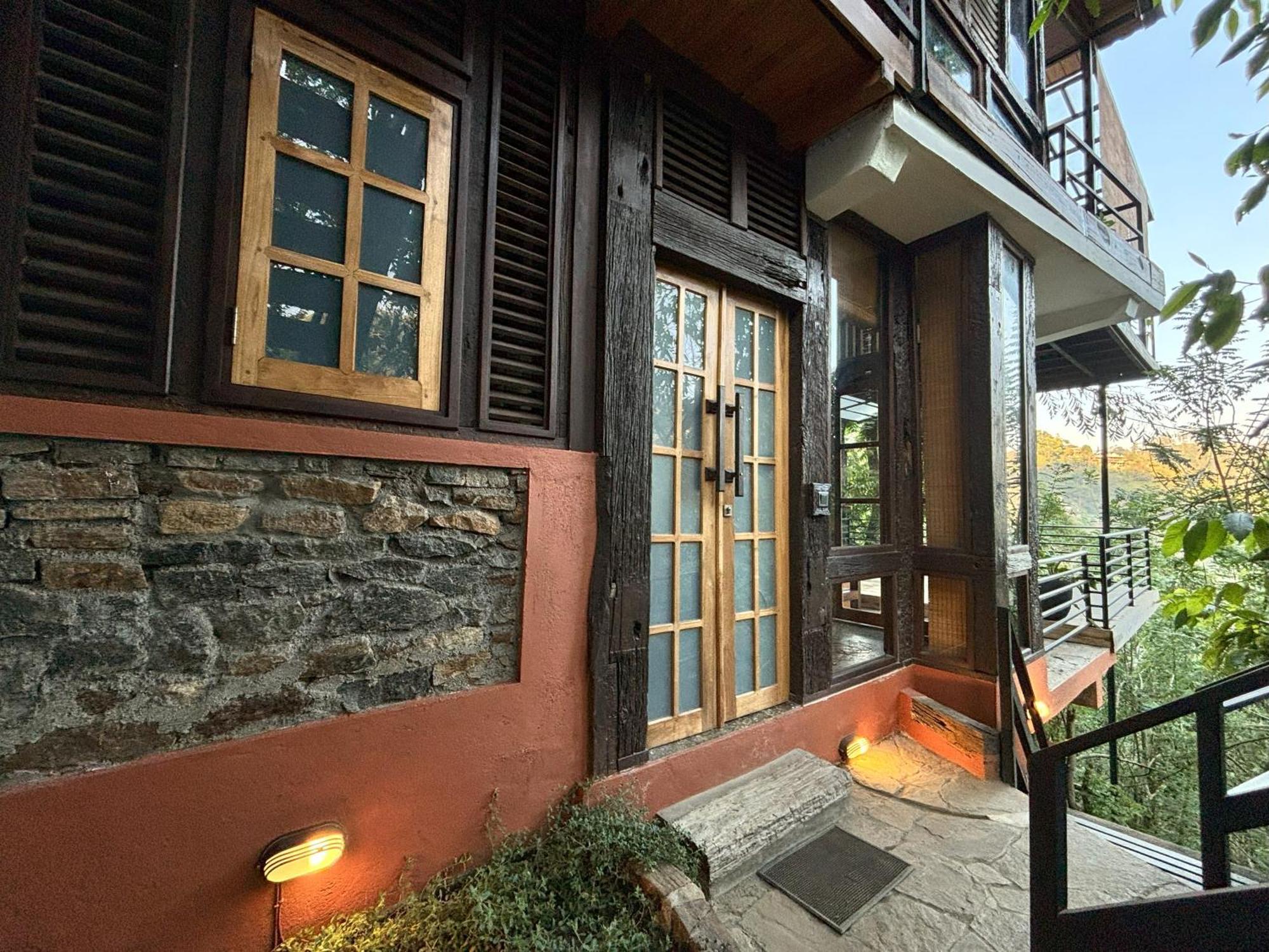 Arana Sri Lanka Eco Lodge And Yoga Center Ella Kültér fotó